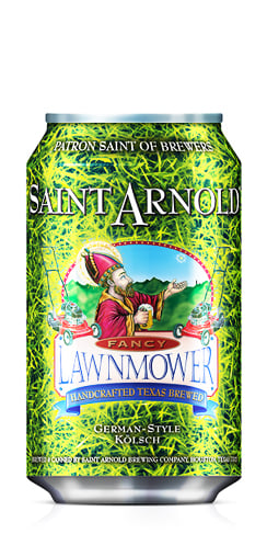 Fancy Lawnmower