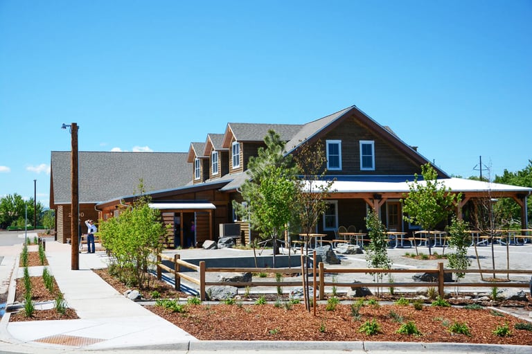 Breckenridge Brewery’s founder and CEO Todd Usry discusses the present and future of Breckenridge
