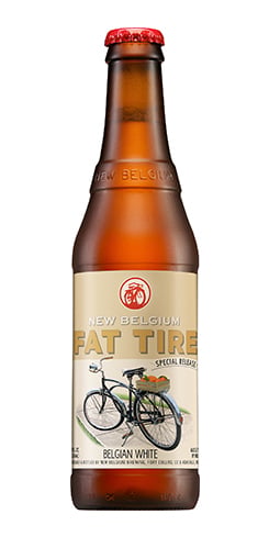 Fat Tire Belgian White