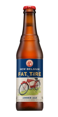 Fat Tire Amber Ale