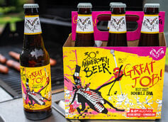 Flying Dog Brewery Celebrates 30th Anniversary with New Beer Release