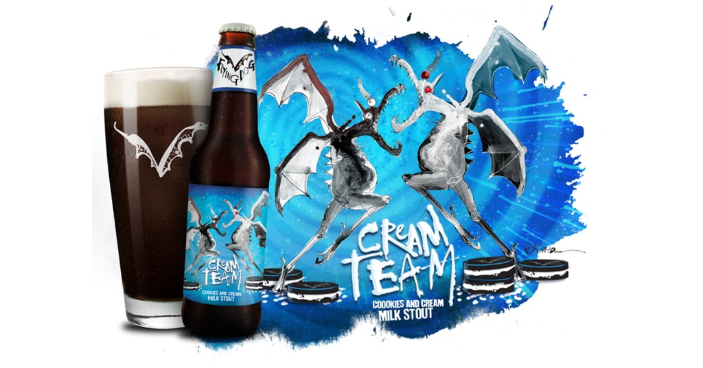 Flying Dog Welcomes Brewhouse Rarities Fan Favorites into Seasonal Lineup