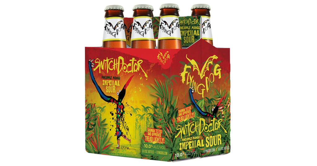 Flying Dog Brewery Debuts Switch Doctor Imperial Sour Ale