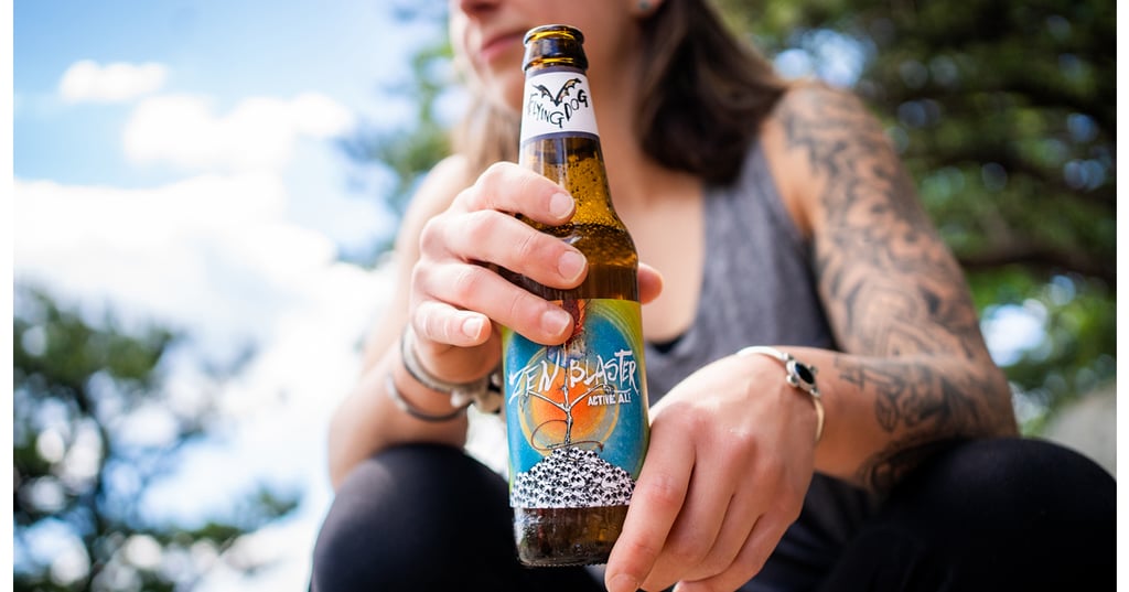Flying Dog Debuts Zen Blaster