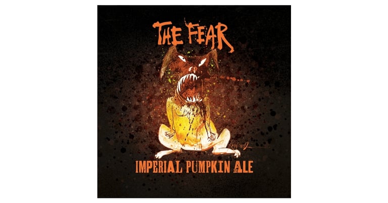 Flying Dog Brewery’s The Fear Imperial Pumpkin Ale Seasonal Returns