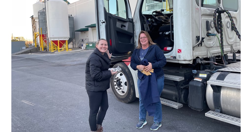 Flying Dog Brewery Inducts Hard-Working Drivers into Haul of Fame
