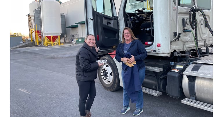 Flying Dog Brewery Inducts Hard-Working Drivers into Haul of Fame