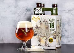 Flying Dog Brewery's Double Dog 18 Triple IPA Returns