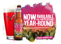 Demand for Flying Dog Brewery's Vicious Hook Triggers Move to Year-Round Portfolio