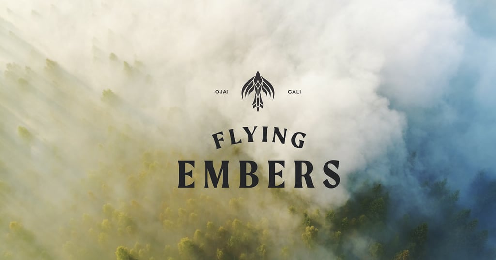 Flying Embers Hard Kombucha to Donate 100% of Sales to Support California Fire Crisis