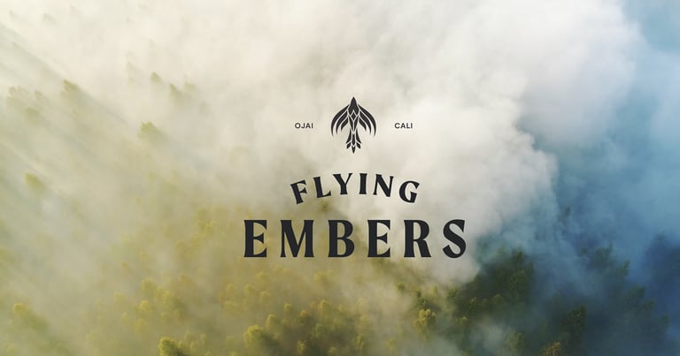 Flying Embers Hard Kombucha to Donate 100% of Sales to Support California Fire Crisis