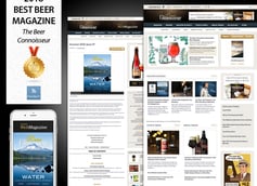 The Beer Connoisseur Named Best Beer Magazine of 2018 by Feedspot.com The Beer Connoisseur Named Best Beer Magazine of 2018 by Feedspot.com