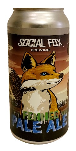 Fennec Pale Ale