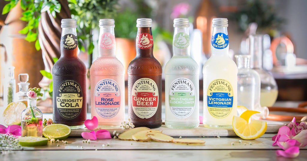 Artisanal Imports Announces Partnership with Fentimans Botanically Brewed Drinks