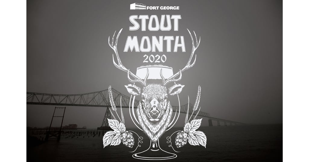 Fort George Brewery Announces Beer Releases for Stout Month in February