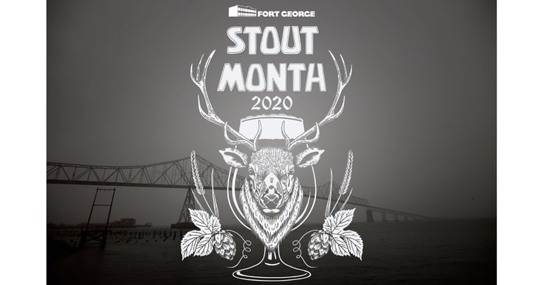 Fort George Brewery Announces Beer Releases for Stout Month in February