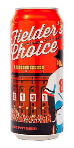 Fielder’s Choice
