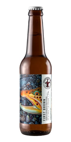 First Brown Ale