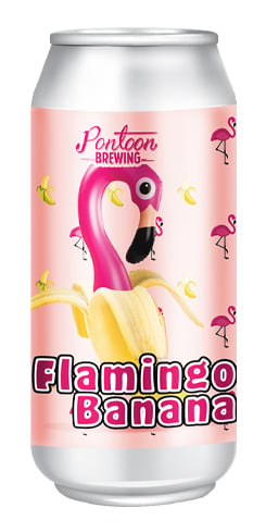 Flamingo Banana