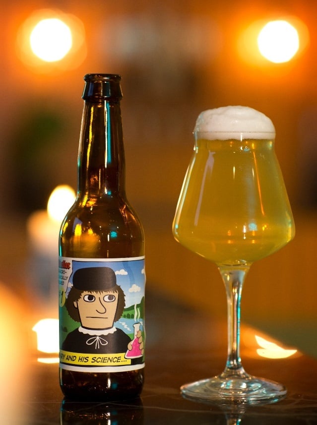 Mikkeller De Proef Brouwerij Flemish Primitive