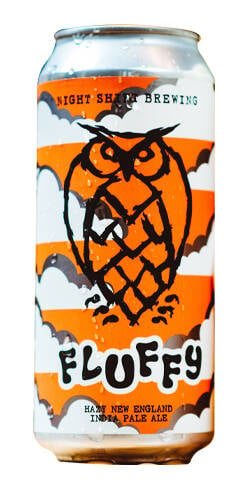 Fluffy Night Shift Brewing