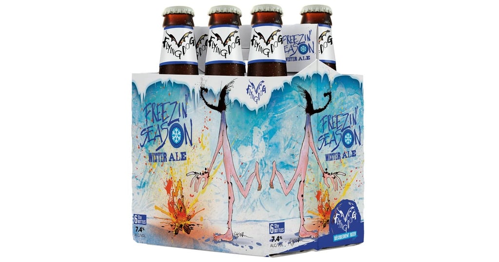 Flying Dog Brewery Releases Freezin' Season Winter Ale