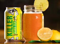 Flying Dog Brewery Unveils High-ABV Killer Hard Tea