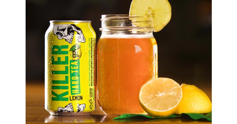 Flying Dog Brewery Unveils High-ABV Killer Hard Tea