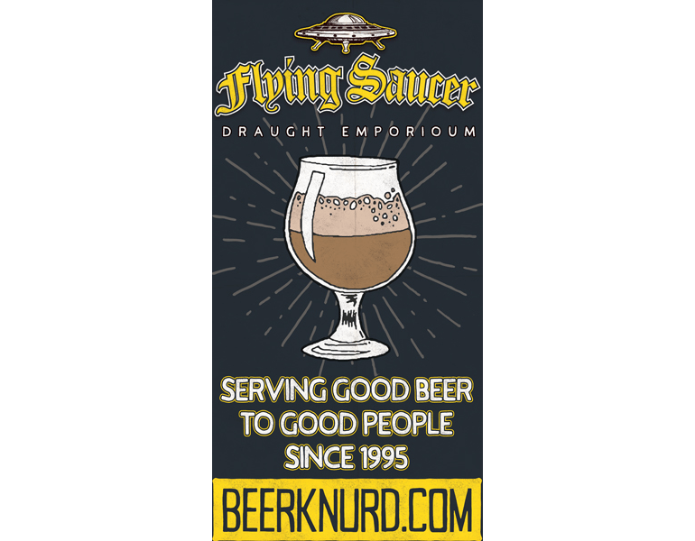 Flying Saucer Draught Emporium