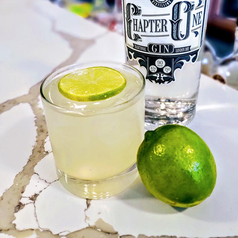 Foghorn Cocktail