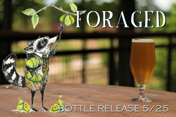 Monday Night To Release Foraged