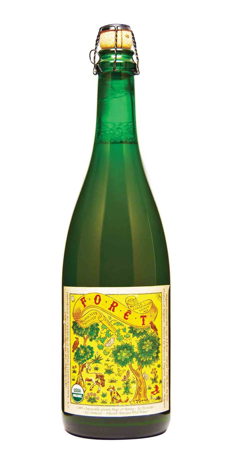 Foret Organic Saison