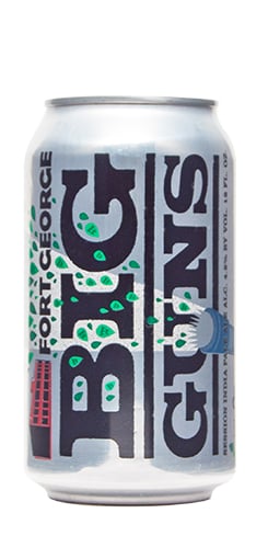 Big Guns IPA