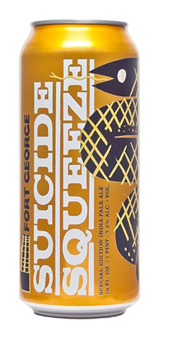 Suicide Squeeze IPA