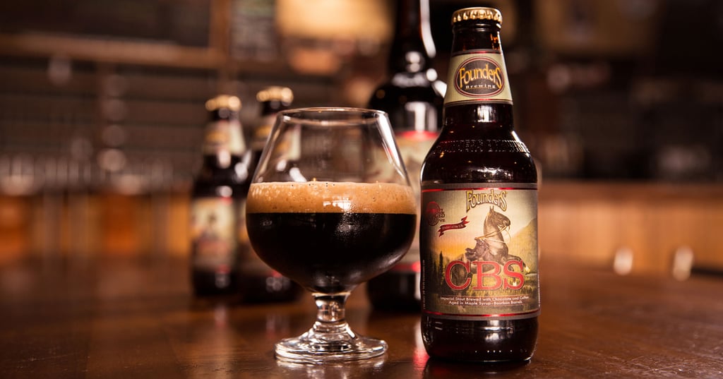 Founders Brewing Co. Announces Final Release of CBS