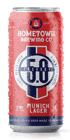 Foxbody Hometown Brewing Co.