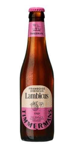 Framboise Hibiscus Lambicus Brouwerij Timmermans