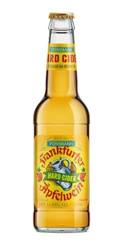 Frankfurter Apfelwein Kelterei Possman