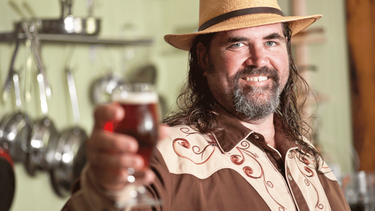 Brewing with Fred Bueltmann of New Holland Brewing Co.