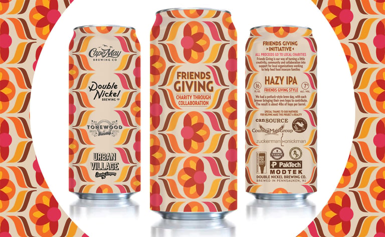 Cape May Brewing Co. Collaborates with 3 NJ Breweries to Produce Collaboration IPA for Good Cause