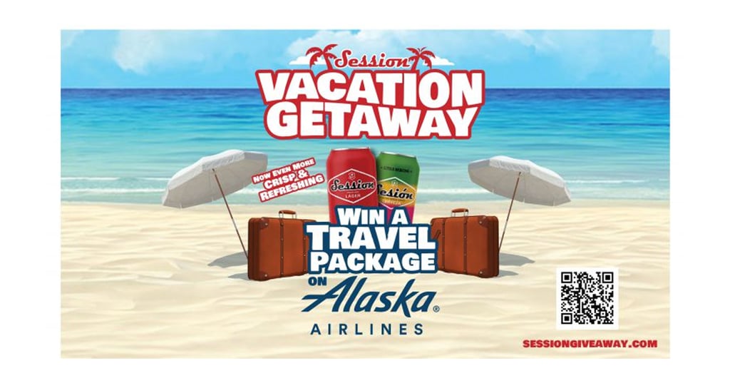 Full Sail Brewing Co.’s Session Cerveza Now on Alaska Airlines Flights Nationwide