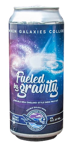 Fueled by Gravity