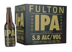 Fulton Beer Unveils Fulton IPA