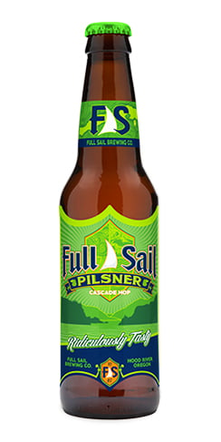 Full Sail Pilsner