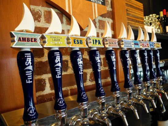 Photo Credit: Full Sail Brewing