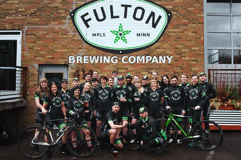 Fulton Beer: Geared for Success