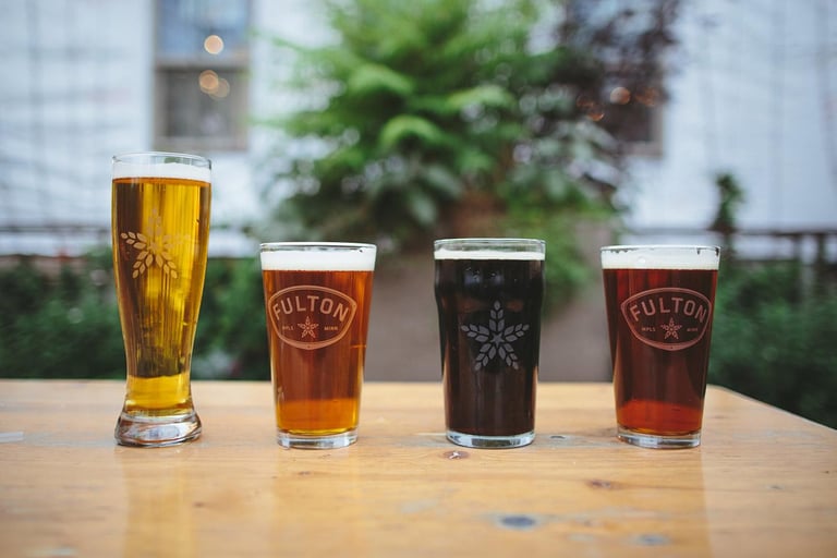 Fulton Announces Release of Specter Northeast-style IPA