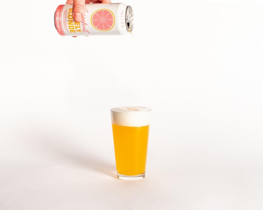 Fulton Brewing Announces Grapefruit Lonely Blonde