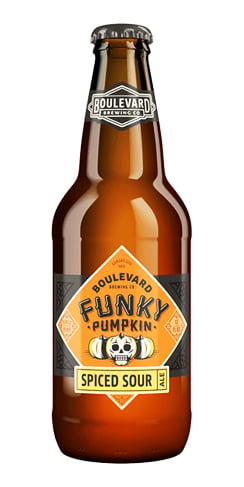 Funky Pumpkin