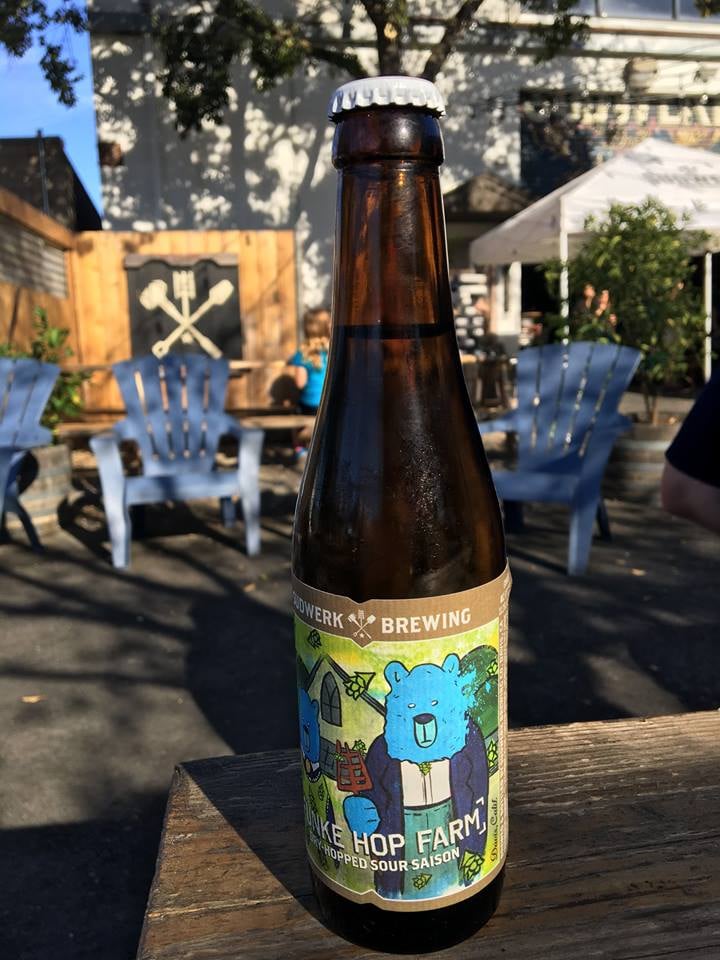 Fünke Hop Farm by Sudwerk Brewing Co.